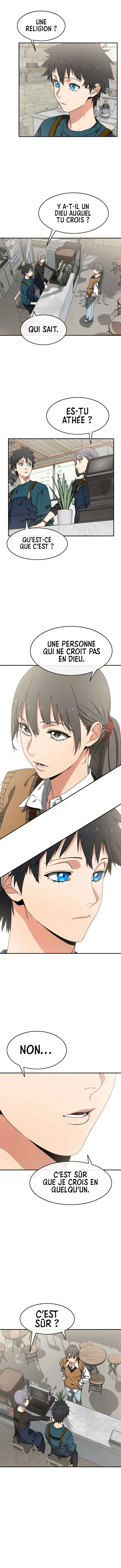 Read Existence FR Manga Online