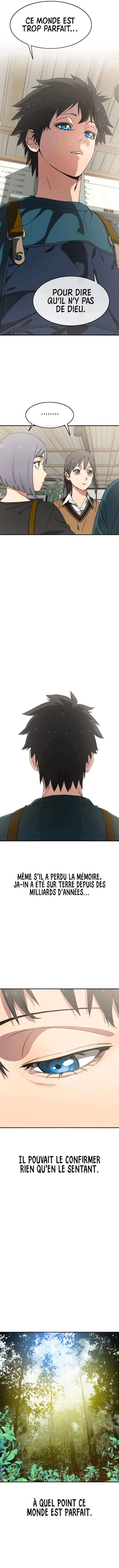 Read Existence FR Manga Online