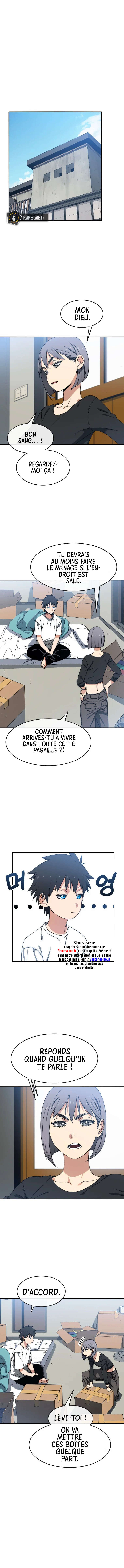 Read Existence FR Manga Online