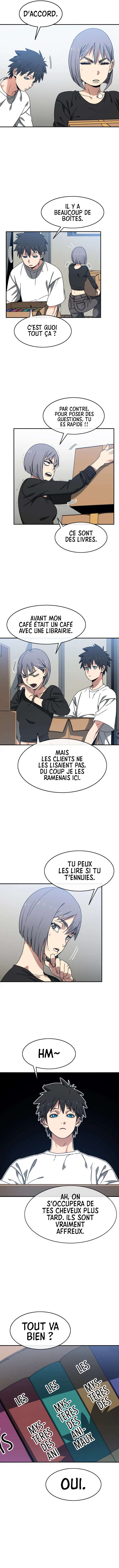 Read Existence FR Manga Online