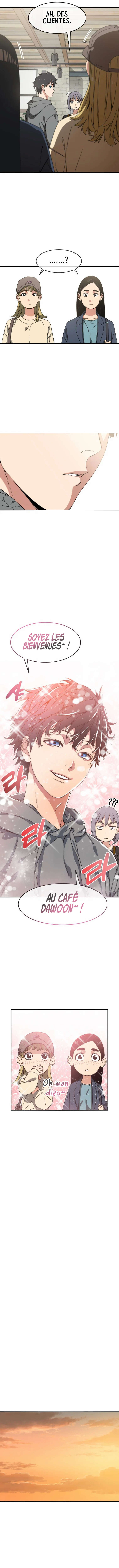 Read Existence FR Manga Online