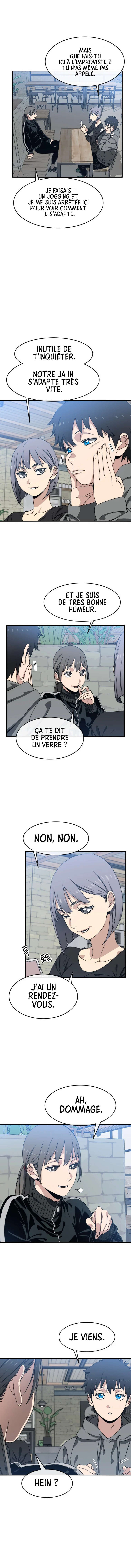 Read Existence FR Manga Online