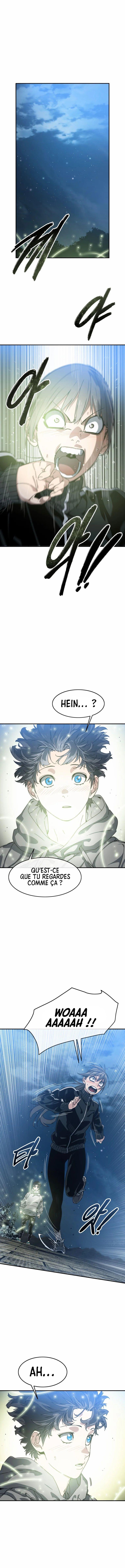Read Existence FR Manga Online