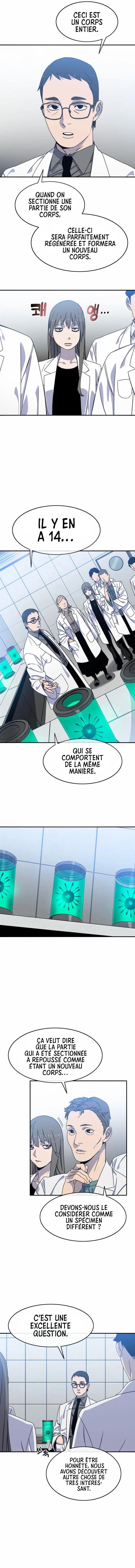 Read Existence FR Manga Online