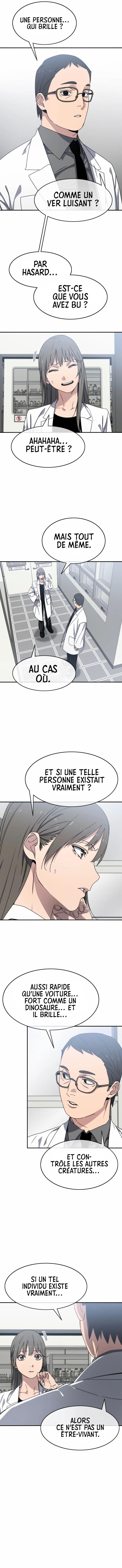 Read Existence FR Manga Online