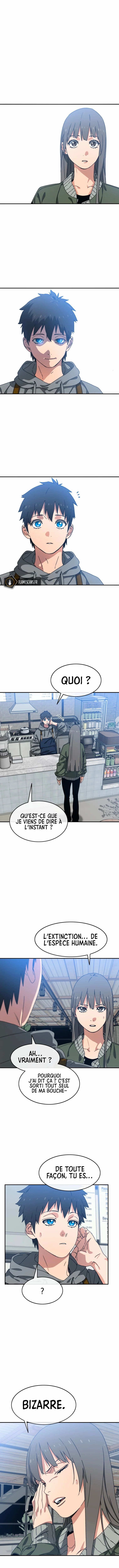 Read Existence FR Manga Online