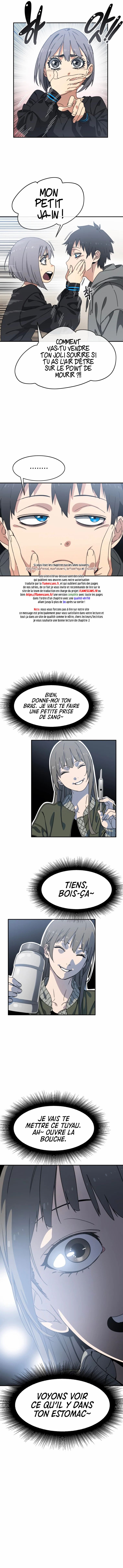 Read Existence FR Manga Online