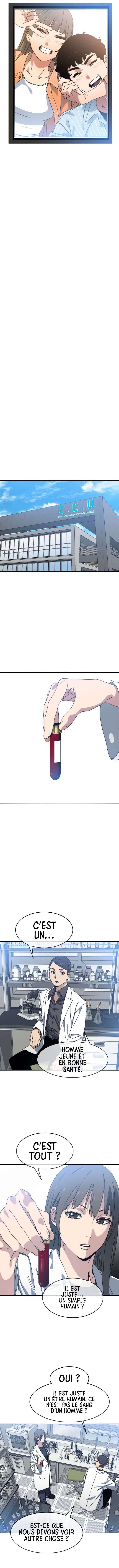 Read Existence FR Manga Online