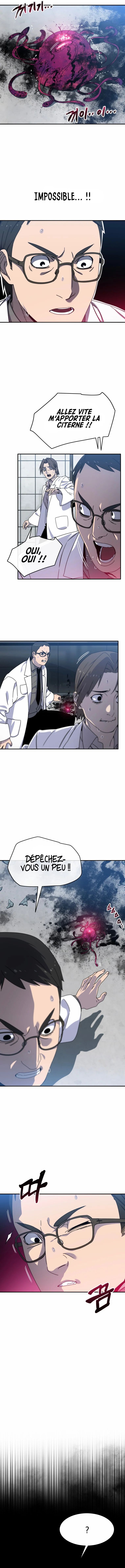 Read Existence FR Manga Online