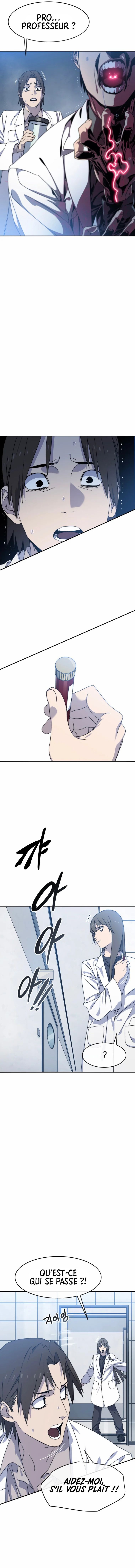 Read Existence FR Manga Online