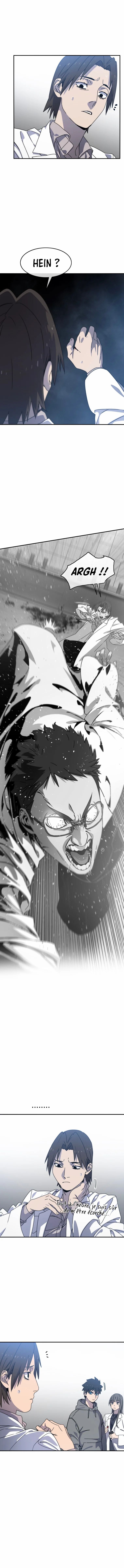 Read Existence FR Manga Online