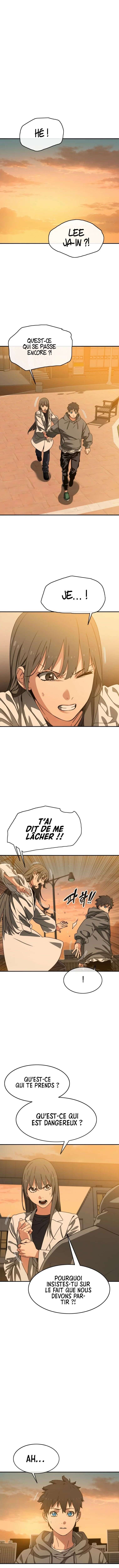 Read Existence FR Manga Online