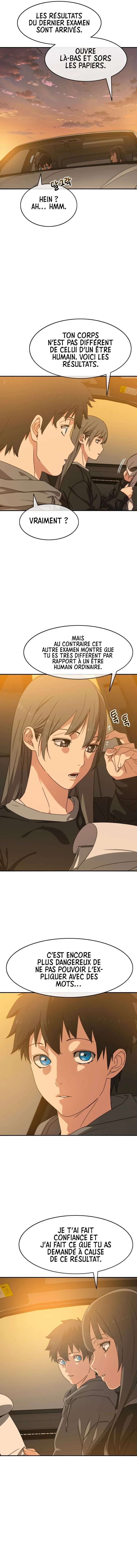 Read Existence FR Manga Online