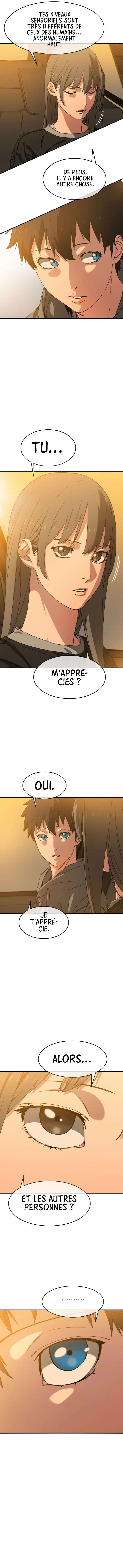 Read Existence FR Manga Online