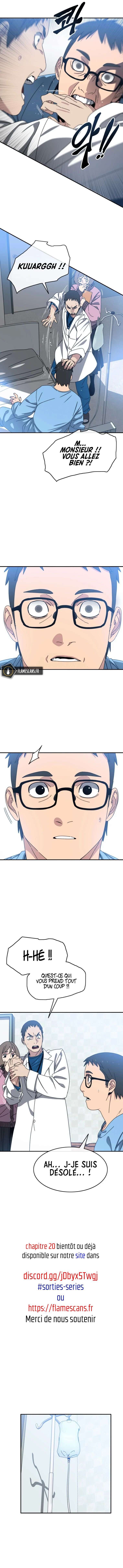 Read Existence FR Manga Online