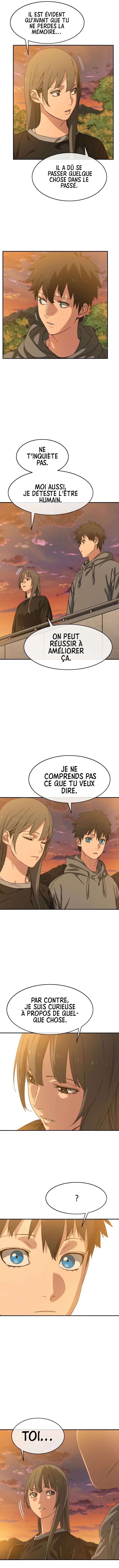 Read Existence FR Manga Online