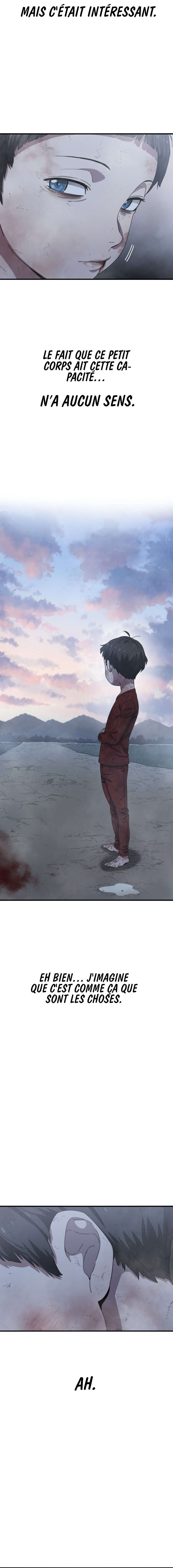 Read Existence FR Manga Online