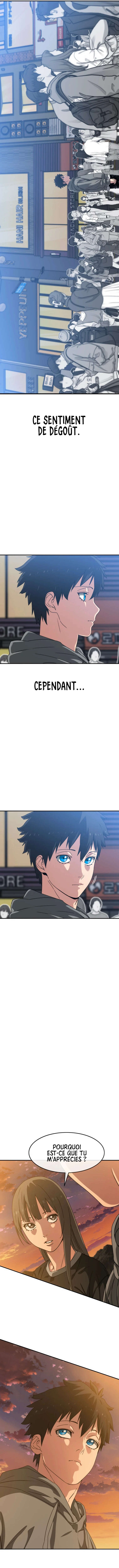 Read Existence FR Manga Online