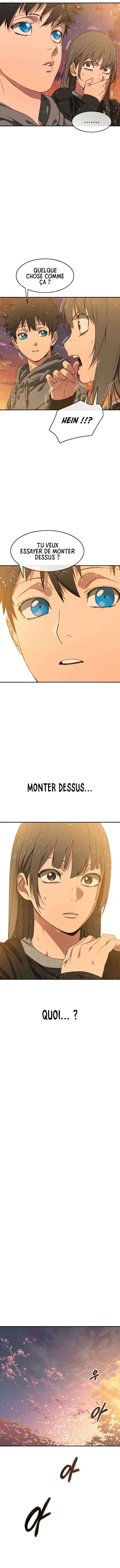 Read Existence FR Manga Online