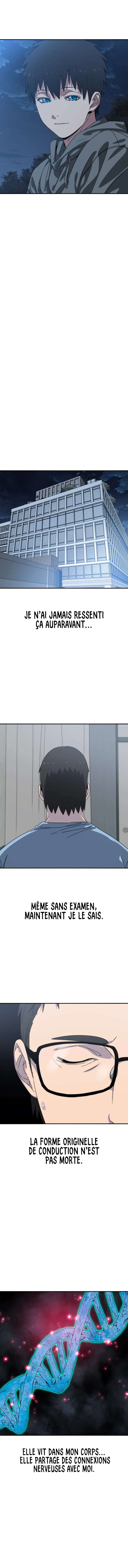 Read Existence FR Manga Online