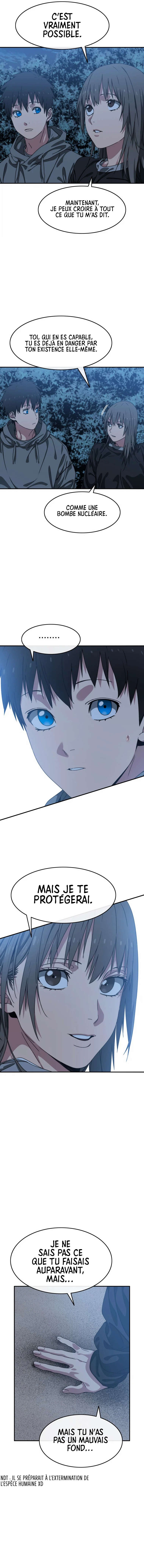 Read Existence FR Manga Online