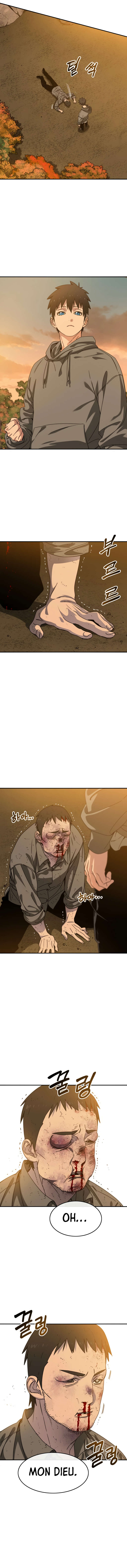 Read Existence FR Manga Online