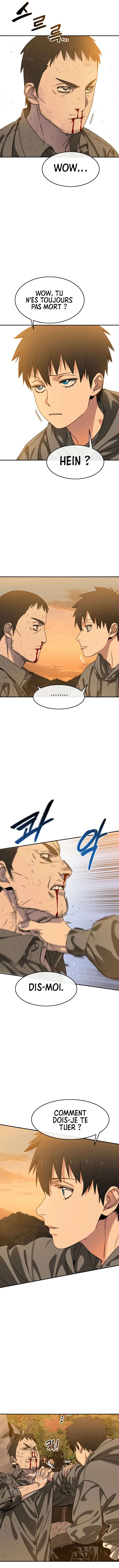 Read Existence FR Manga Online