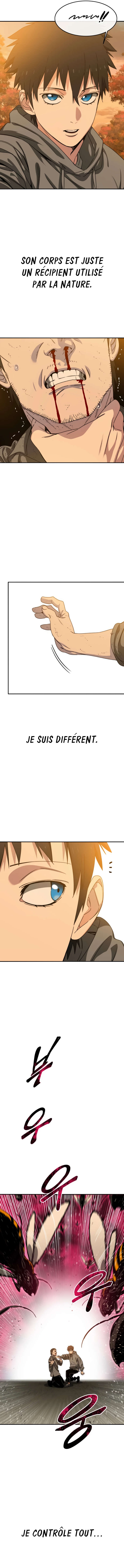 Read Existence FR Manga Online