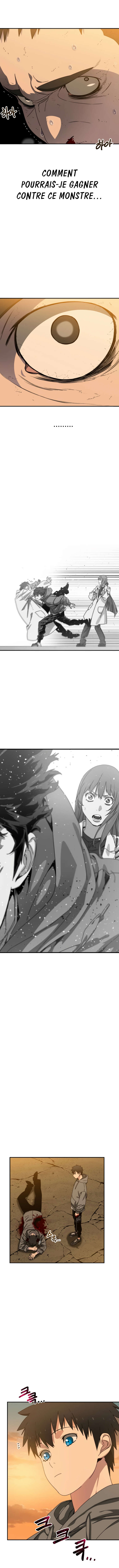 Read Existence FR Manga Online