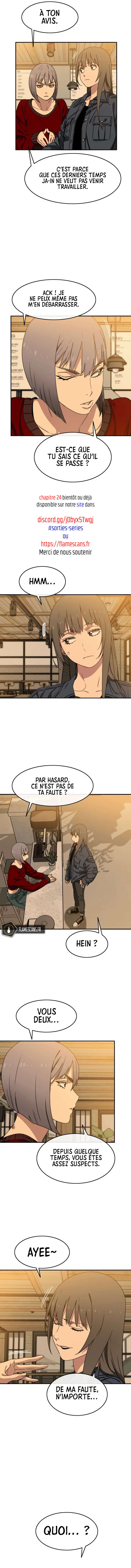 Read Existence FR Manga Online