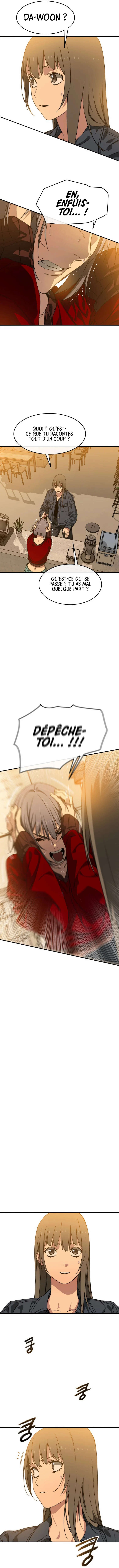Read Existence FR Manga Online
