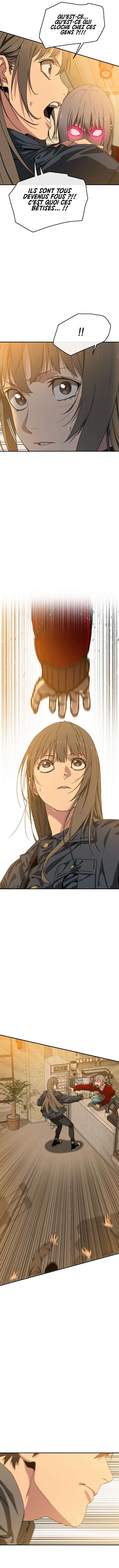 Read Existence FR Manga Online