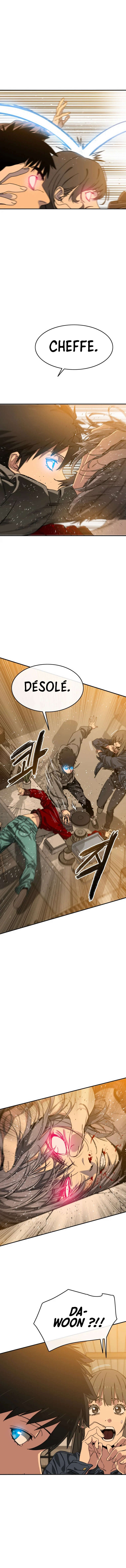 Read Existence FR Manga Online