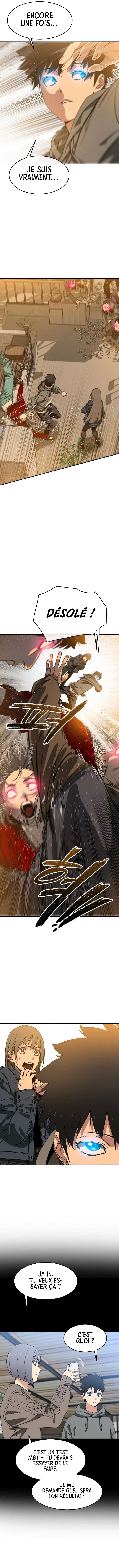 Read Existence FR Manga Online