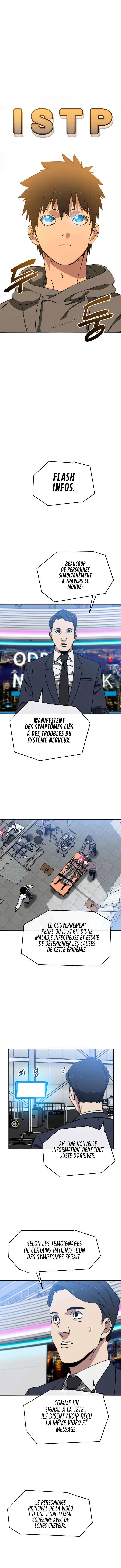 Read Existence FR Manga Online
