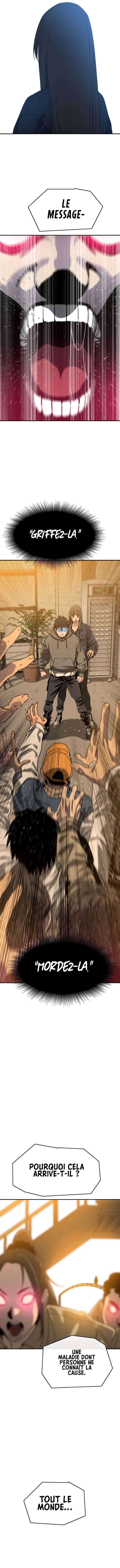 Read Existence FR Manga Online