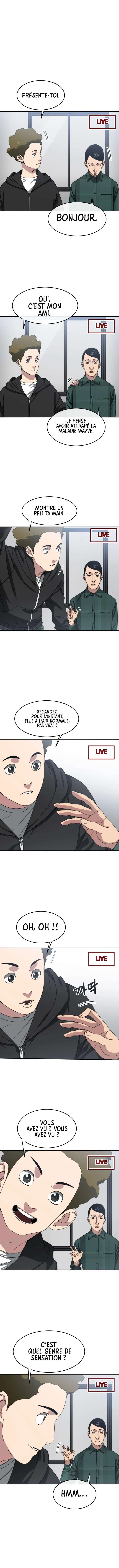 Read Existence FR Manga Online