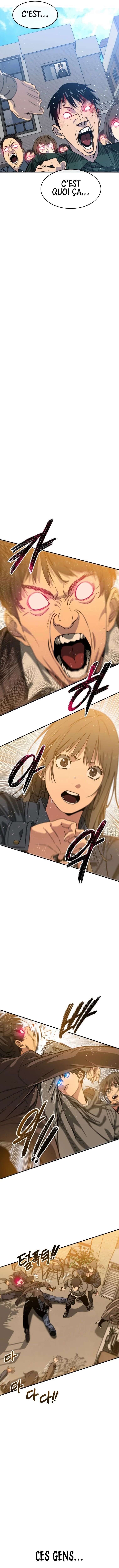 Read Existence FR Manga Online