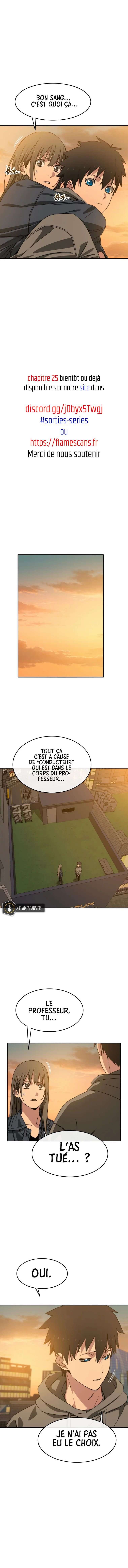 Read Existence FR Manga Online
