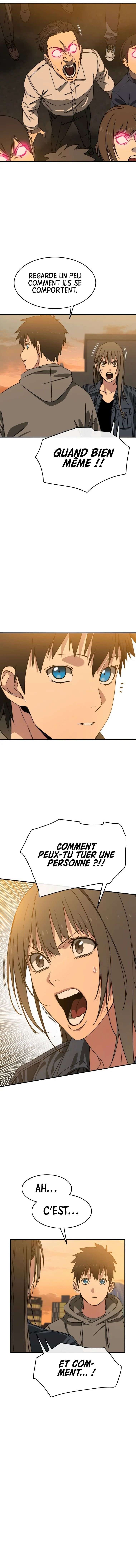 Read Existence FR Manga Online