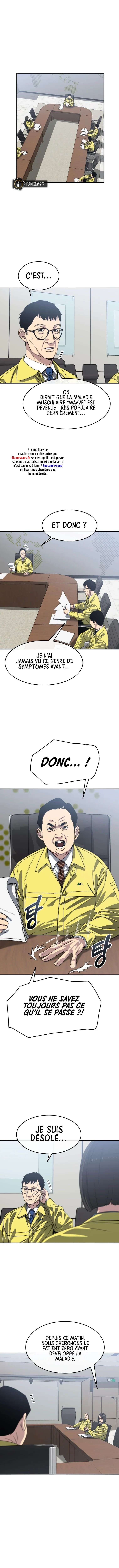 Read Existence FR Manga Online
