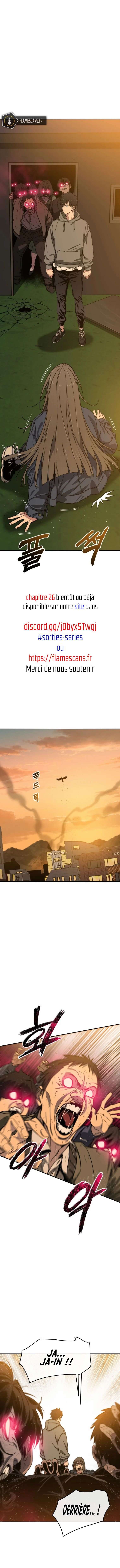 Read Existence FR Manga Online