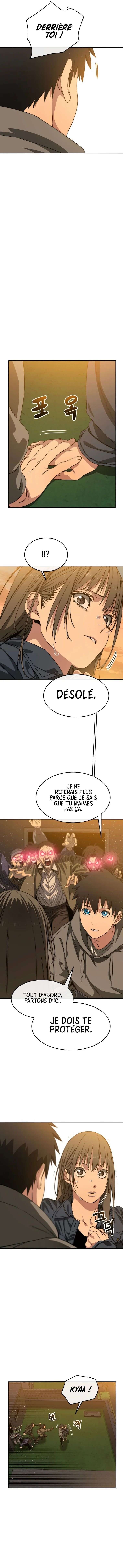Read Existence FR Manga Online