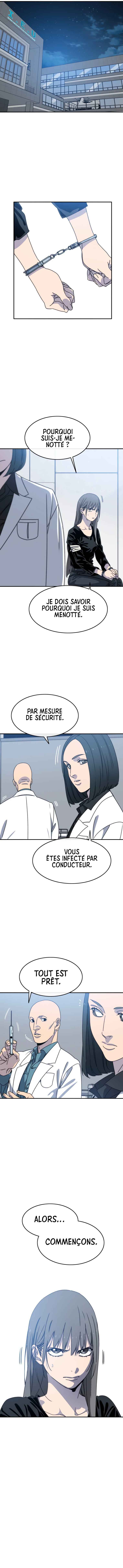 Read Existence FR Manga Online