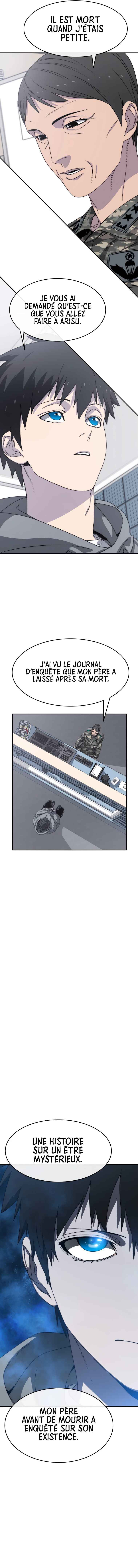 Read Existence FR Manga Online