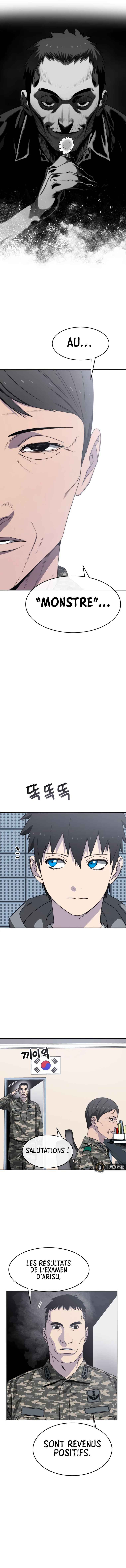 Read Existence FR Manga Online