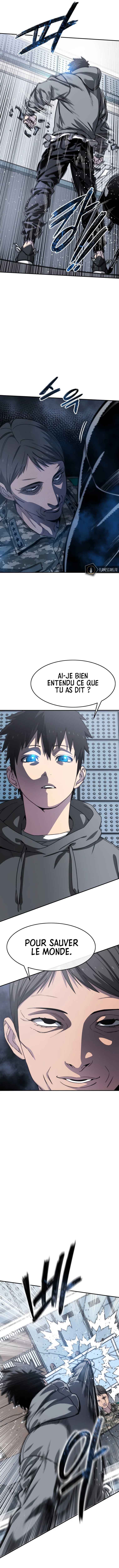 Read Existence FR Manga Online