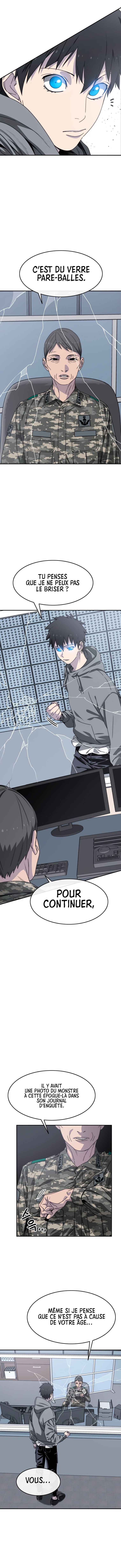 Read Existence FR Manga Online