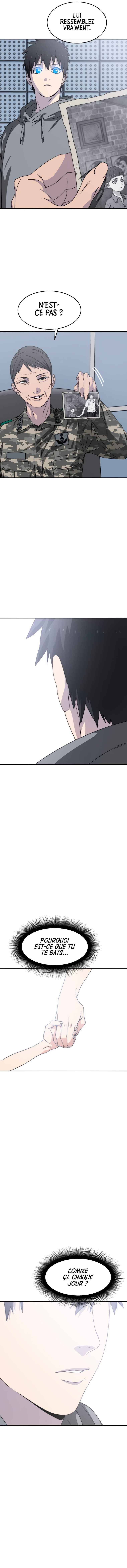 Read Existence FR Manga Online