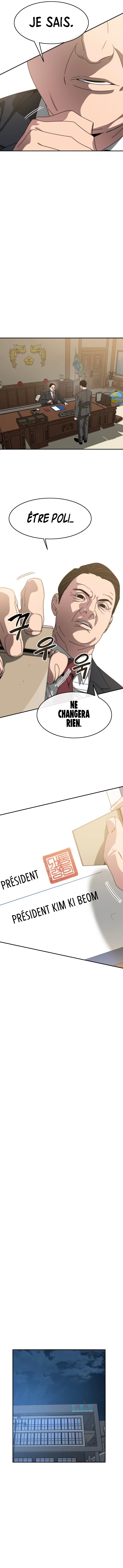 Read Existence FR Manga Online